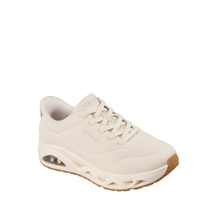 Skechers Uno Glide-Step Women's Sneaker - Natural