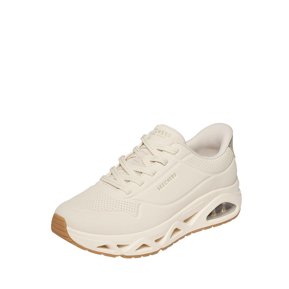 Skechers Uno Glide-Step Women's Sneaker - Natural