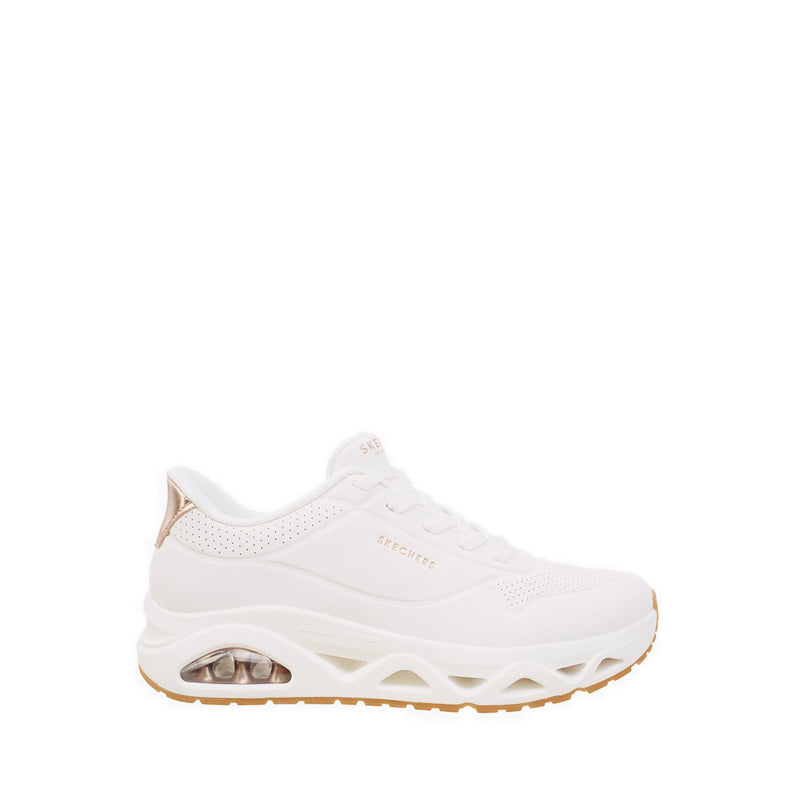 Skechers Slip-Ins Uno Glide-Step Women's Lifestyle Shoes - White