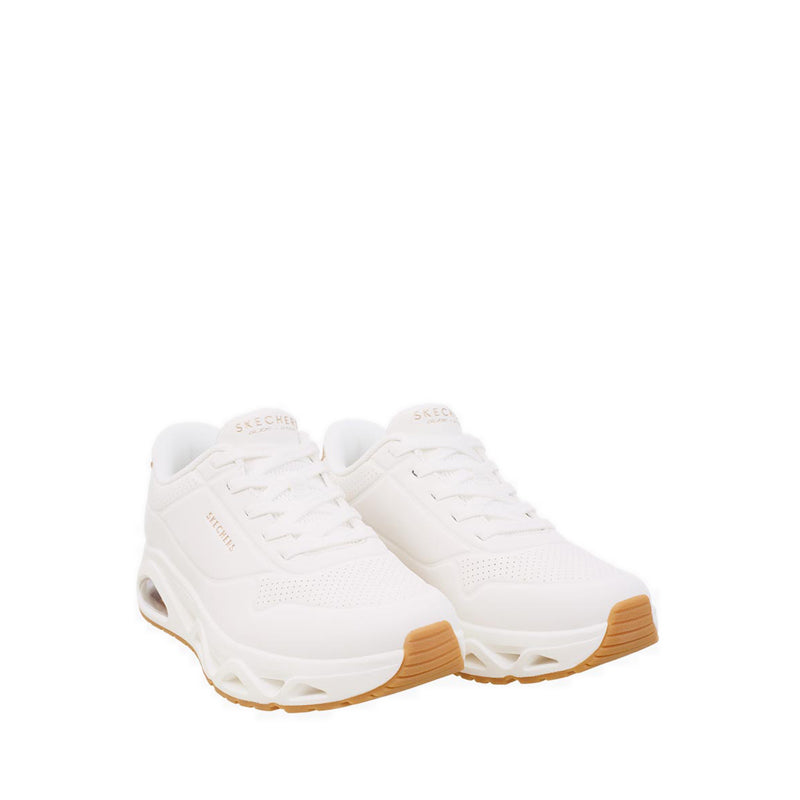 Skechers Slip-Ins Uno Glide-Step Women's Lifestyle Shoes - White