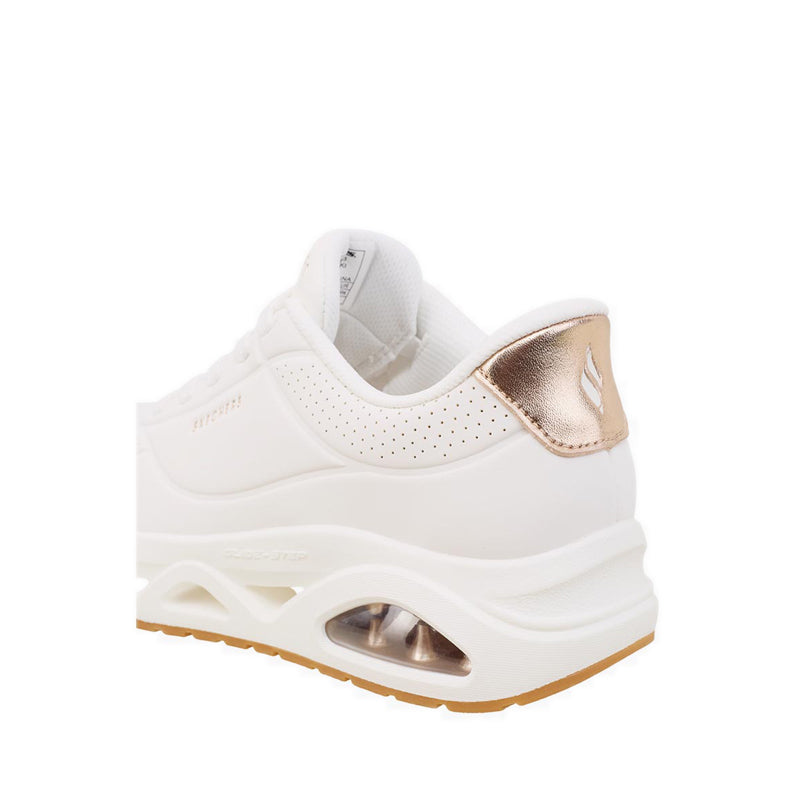 Skechers Slip-Ins Uno Glide-Step Women's Lifestyle Shoes - White