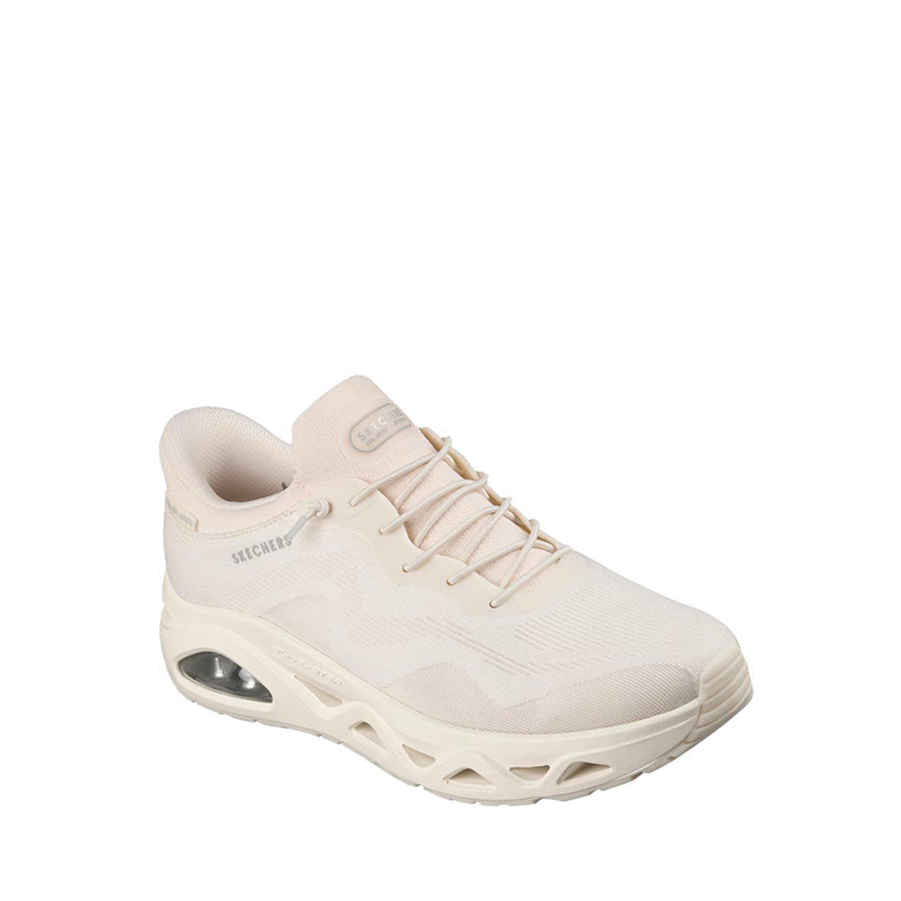 Skechers Slip-Ins Uno Glide-Step Women's Sneaker - Natural