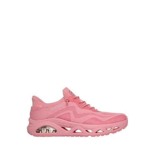 Sepatu Skechers Slip-Ins Uno Glide-Step Gaya Hidup Wanita - Peach