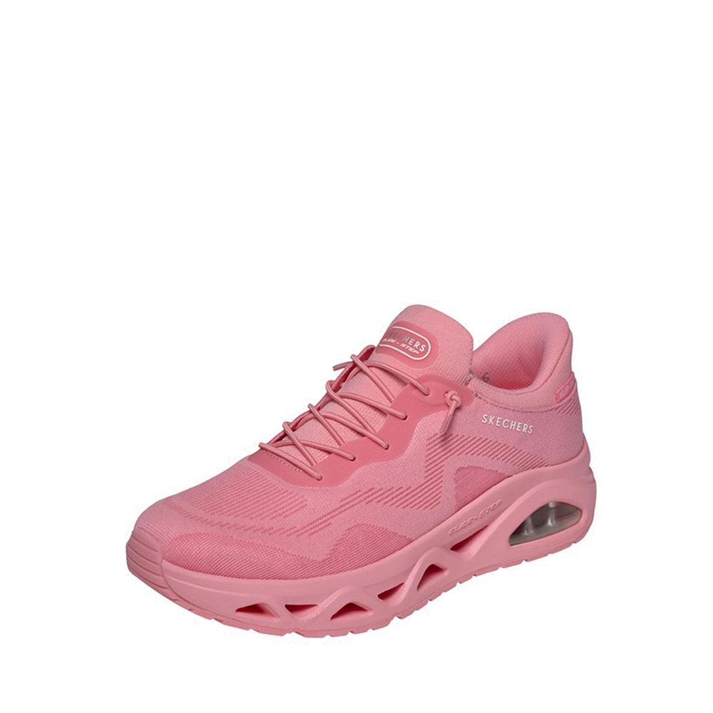 Skechers Slip-Ins Uno Glide-Step Women's Lifestyle Shoes - Peach