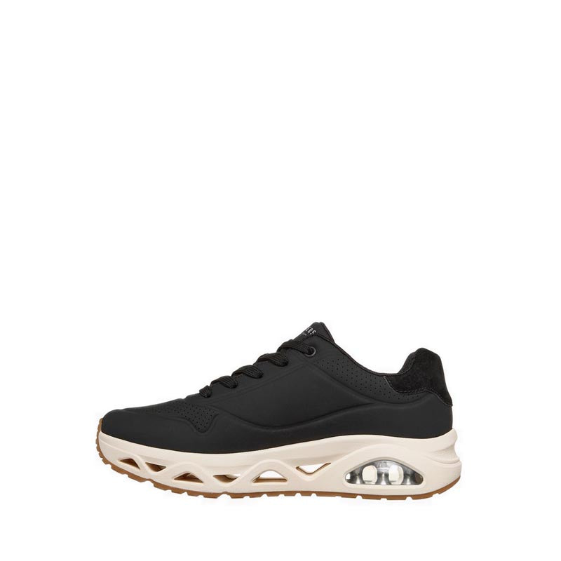 Skechers Uno Glide-Step Women's Sneaker - Black