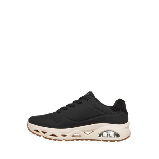 Skechers Uno Glide-Step Women's Sneaker - Black