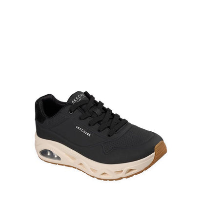 Skechers Uno Glide-Step Women's Sneaker - Black