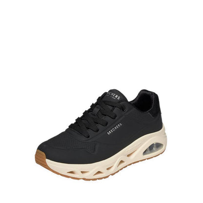 Skechers Uno Glide-Step Women's Sneaker - Black
