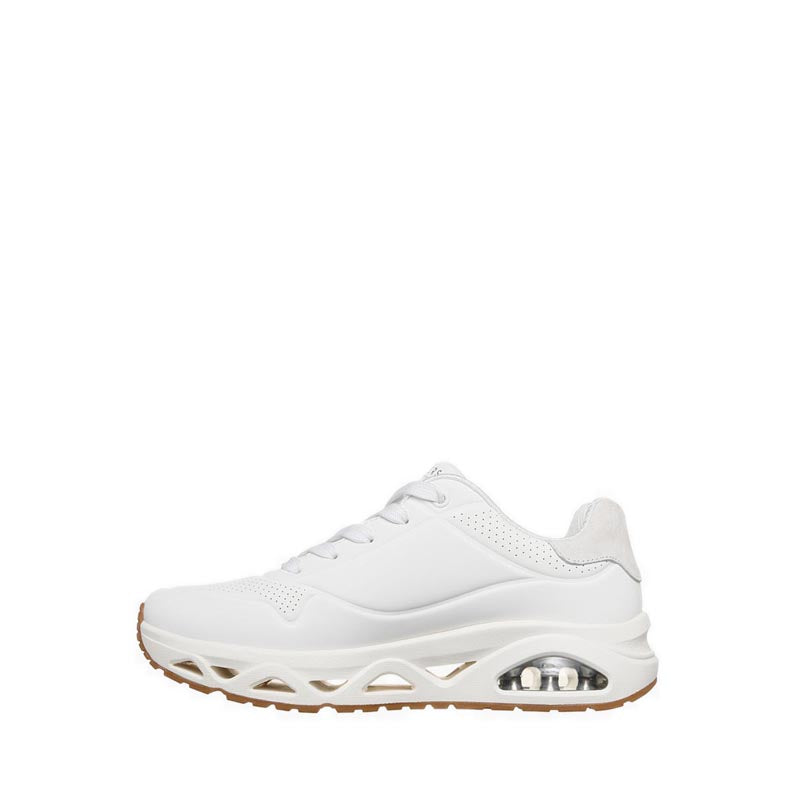 Skechers Uno Glide-Step Women's Sneaker - White