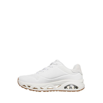 Skechers Uno Glide-Step Women's Sneaker - White