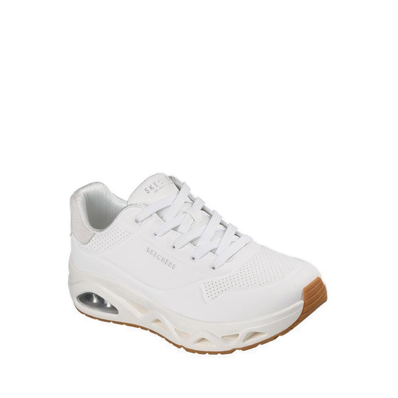 Skechers Uno Glide-Step Women's Sneaker - White