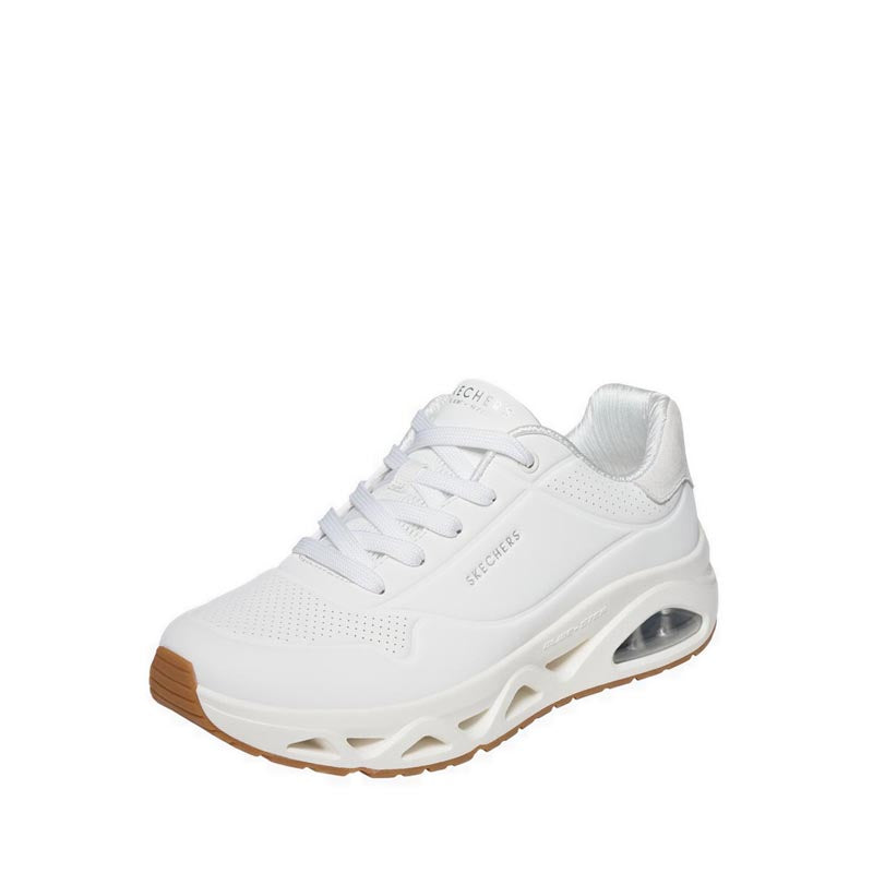 Skechers Uno Glide-Step Women's Sneaker - White