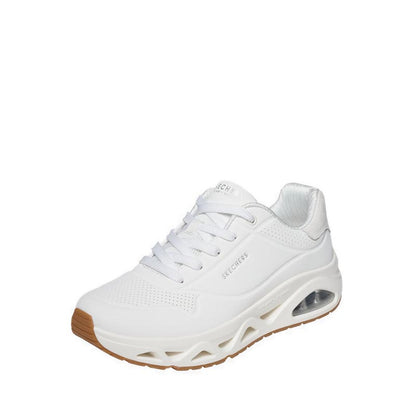 Skechers Uno Glide-Step Women's Sneaker - White