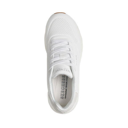 Skechers Uno Glide-Step Women's Sneaker - White