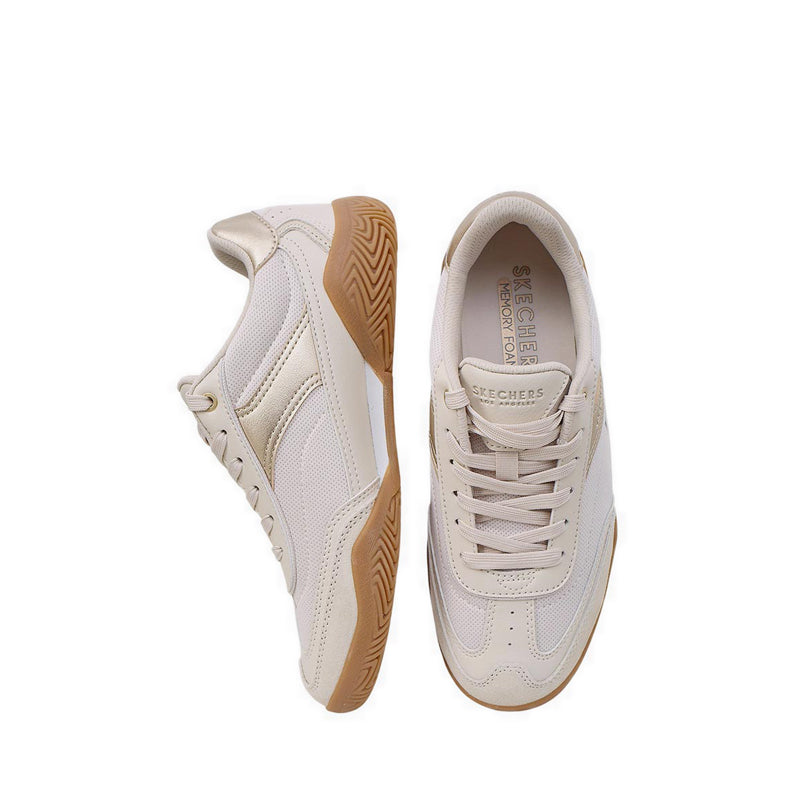 Skechers Zinger Evo Women's Lifestyle Shoes - Natural