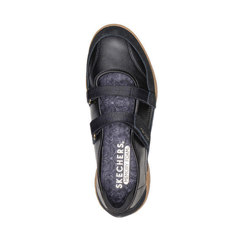 Skechers Zinger Evo Women's Sneaker - Black