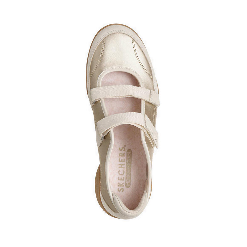 Skechers Zinger Evo Women's Sneaker - Champagne
