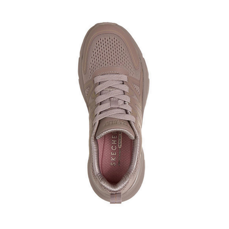 Skechers Eclypse Luxe Women's Sneakers - Mauve
