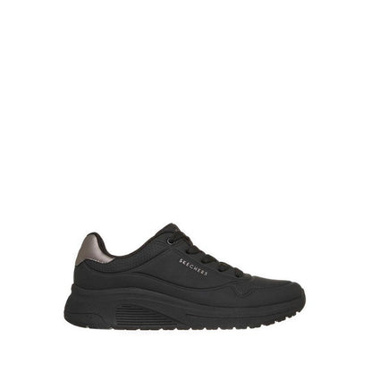 Skechers Uno Lite 2 Women's Sneaker - Black