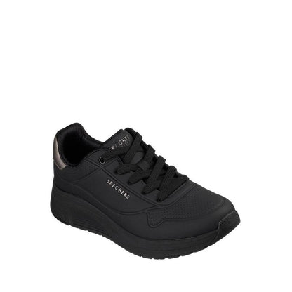Skechers Uno Lite 2 Women's Sneaker - Black