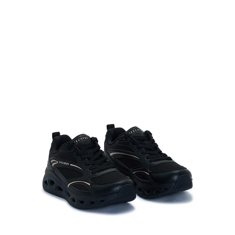 Skechers Uno Glide-Step Lite Women's Sneaker - Black