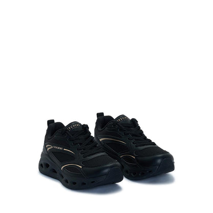 Skechers Uno Glide-Step Lite Women's Sneaker - Black