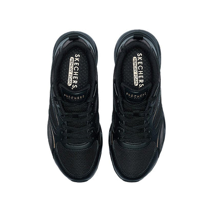 Skechers Uno Glide-Step Lite Women's Sneaker - Black