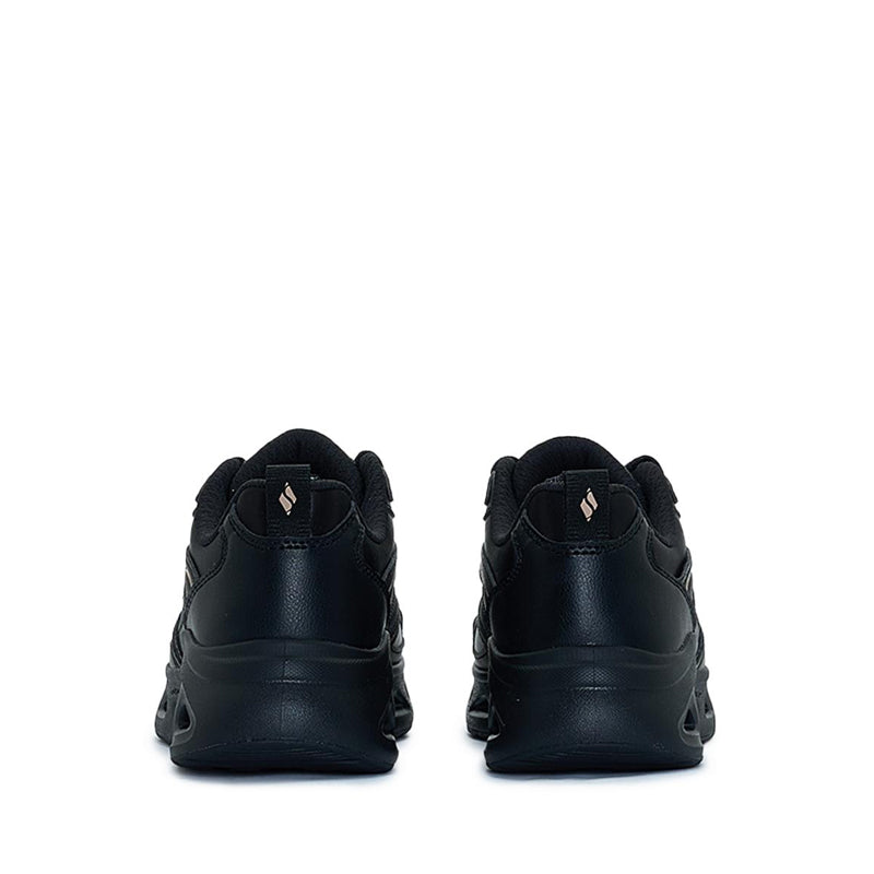 Skechers Uno Glide-Step Lite Women's Sneaker - Black