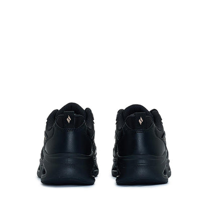 Skechers Uno Glide-Step Lite Women's Sneaker - Black