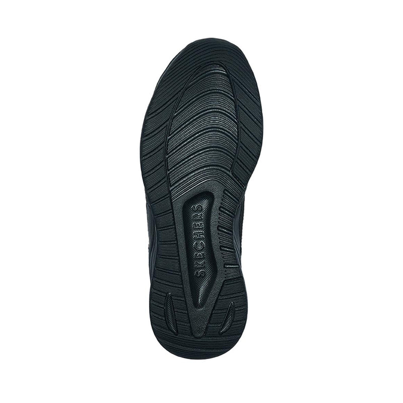 Skechers Uno Glide-Step Lite Women's Sneaker - Black