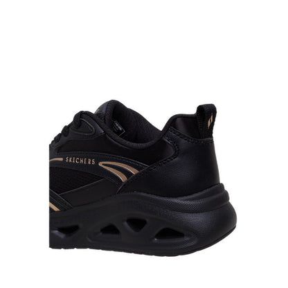 Skechers Uno Glide-Step Lite Women's Sneaker - Black