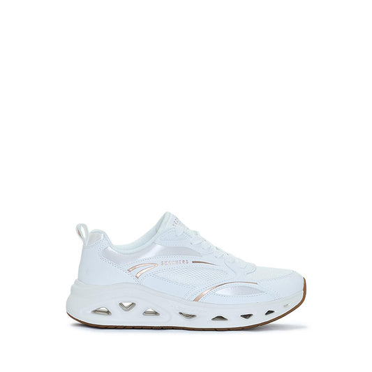 Skechers Uno Glide-Step Lite Women's Sneaker - White