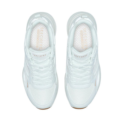 Skechers Uno Glide-Step Lite Women's Sneaker - White