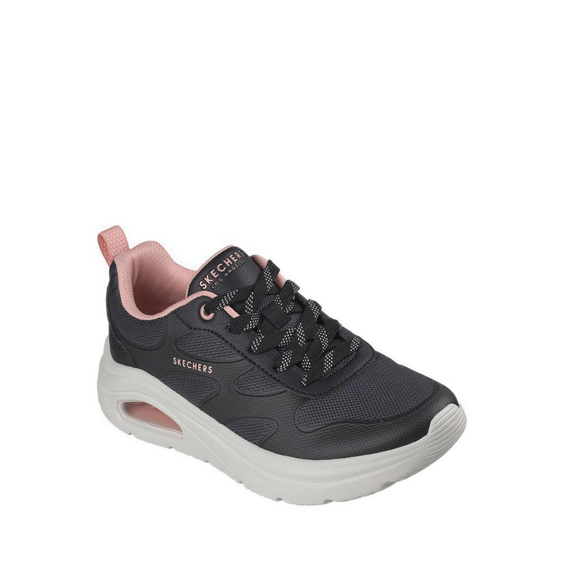 Skechers Uno Airy Women's Sneaker - Black