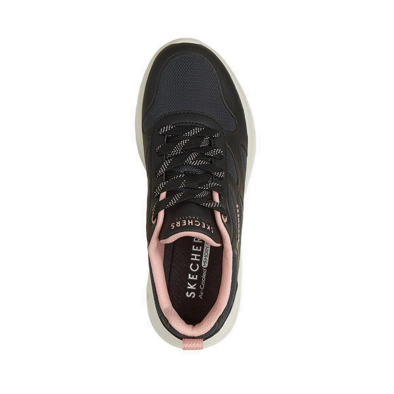 Skechers Uno Airy Women's Sneaker - Black