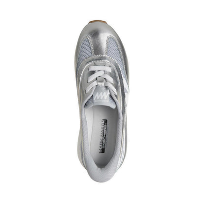 Skechers Slip-Ins Street Jogger Women's Training Shoes - Silver