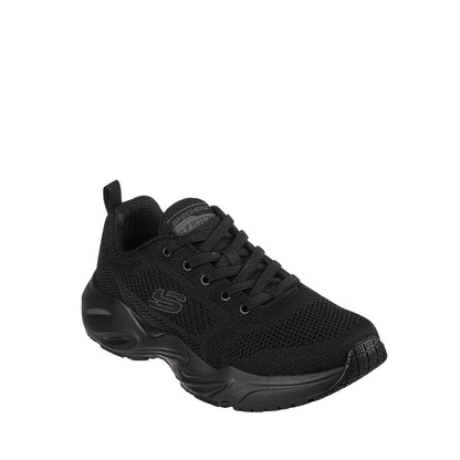 Skechers Stamina Airy Sr Men's Shoes - Black