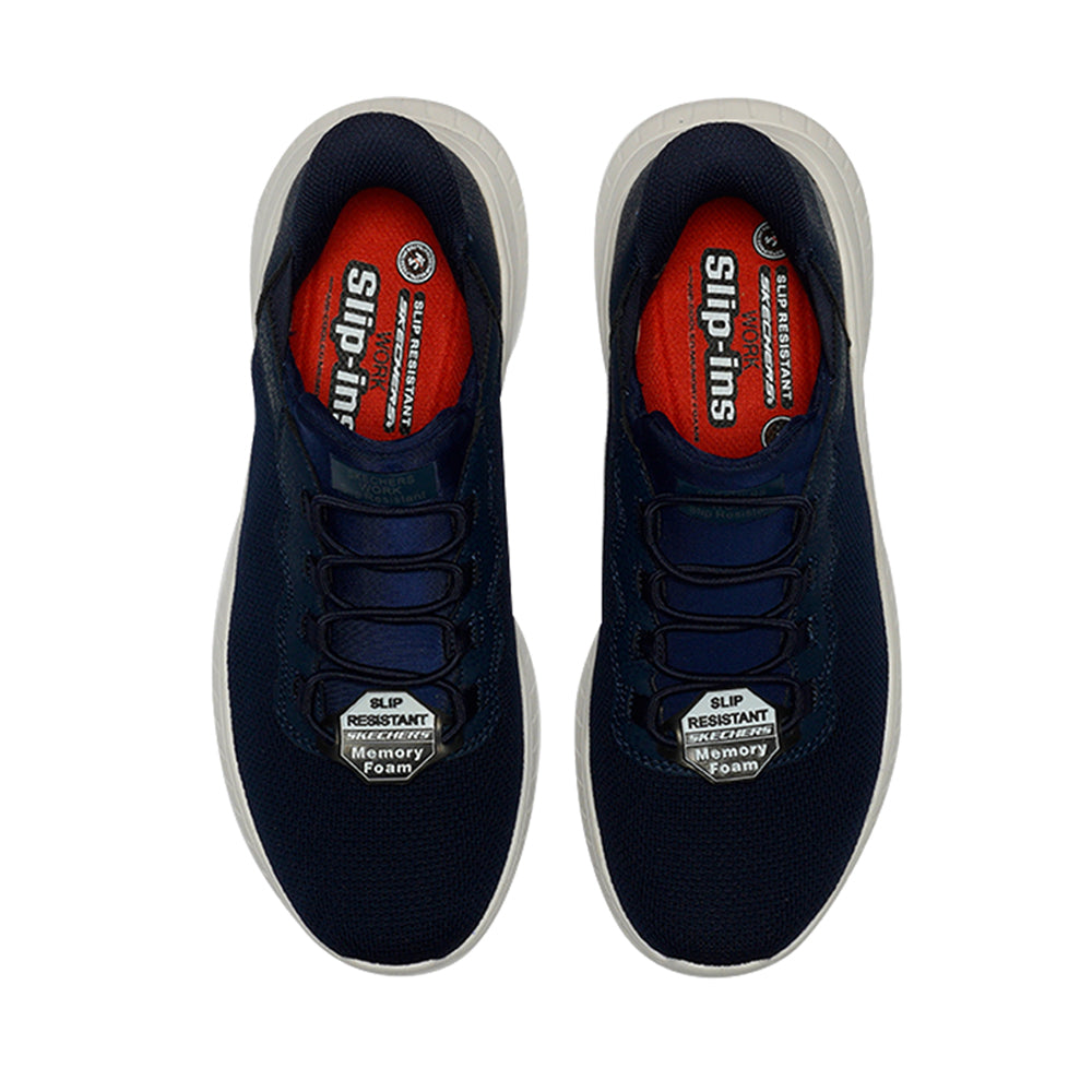 Skechers Slip-Ins Squad Chaos Sr Men's Lifestyle Shoes - Navy