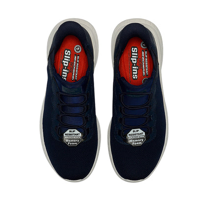 Skechers Slip-Ins Squad Chaos Sr Men's Lifestyle Shoes - Navy