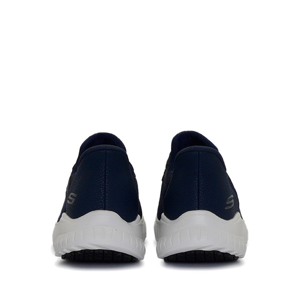 Skechers Slip-Ins Squad Chaos Sr Men's Lifestyle Shoes - Navy