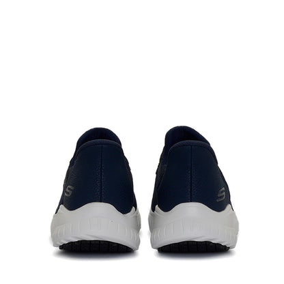 Skechers Slip-Ins Squad Chaos Sr Men's Lifestyle Shoes - Navy