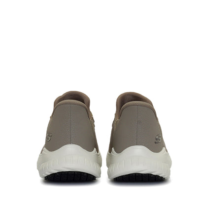 Skechers Slip-Ins Squad Chaos Sr Men's Lifestyle Shoes - Taupe