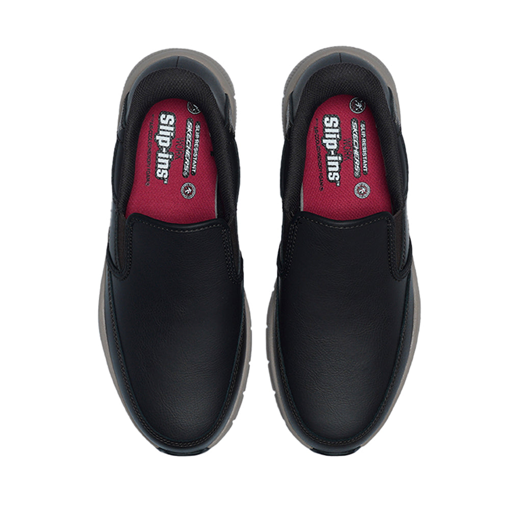 Skechers Slip-Ins Nampa Men's Lifestyle Shoes - Chocolate