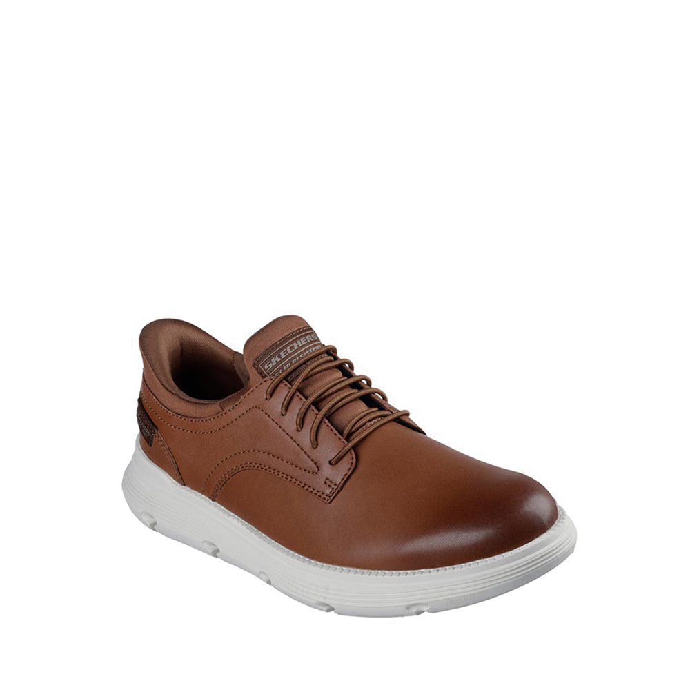 Skechers Slip - Ins Garza Sr Men's Training Shoes - Brown