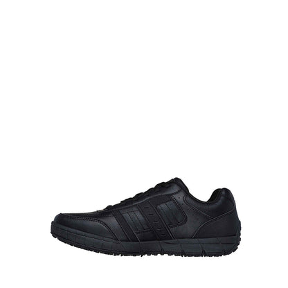 Skechers Elston 2.0 Sr Men's Sneaker - Black
