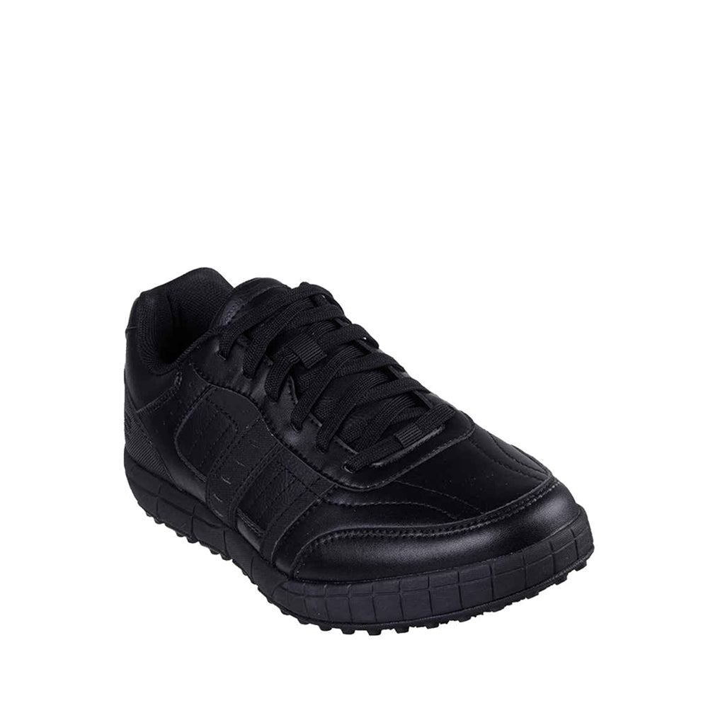Skechers Elston 2.0 Sr Men's Sneaker - Black