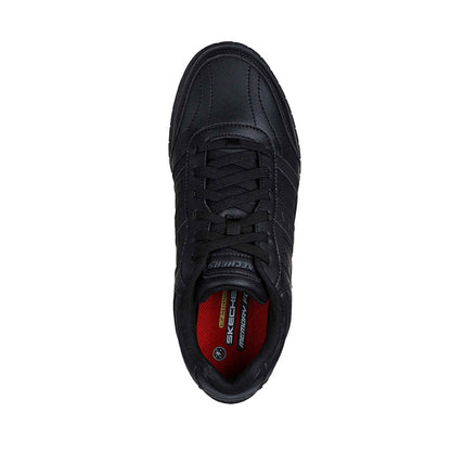 Skechers Elston 2.0 Sr Men's Sneaker - Black