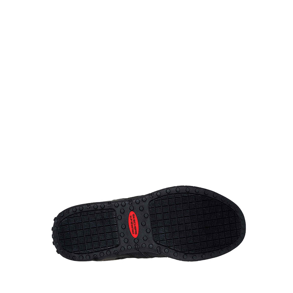 Skechers Elston 2.0 Sr Men's Sneaker - Black
