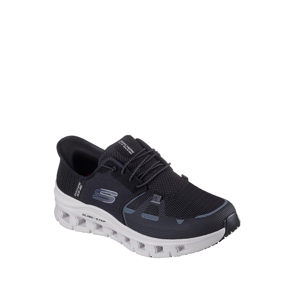 Skechers Slip-Ins Glide-Step Pro Sr Men's Lifestyle Shoes - Black