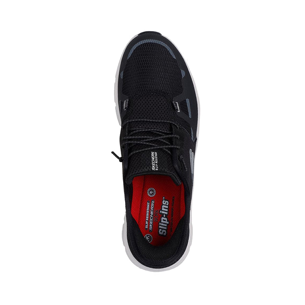 Skechers Slip-Ins Glide-Step Pro Sr Men's Lifestyle Shoes - Black